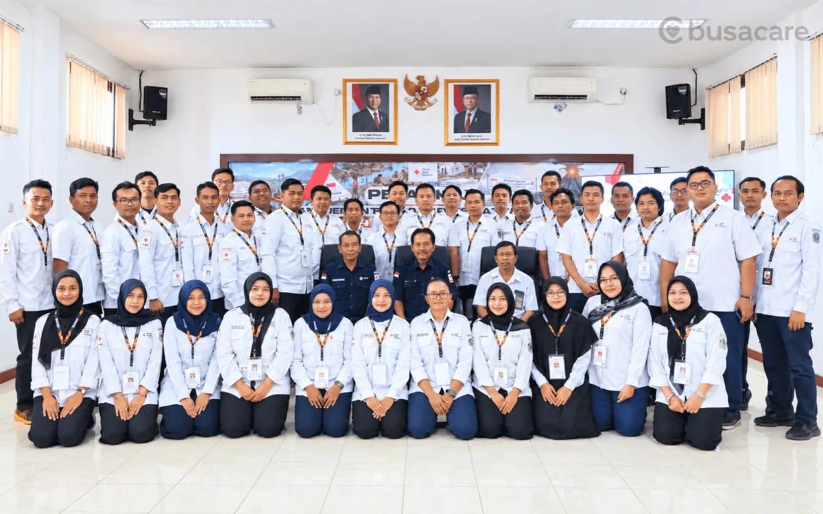 Korps Sukarela PMI Sumenep Ikuti Pelatihan MTDB di PMI Jawa Timur