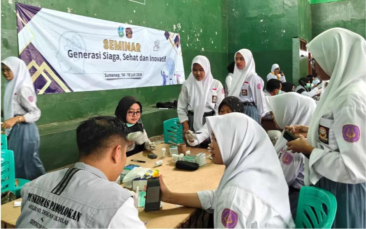 Generasi Emas 2045 di Bawah Bayang-Bayang Penyakit Kronis