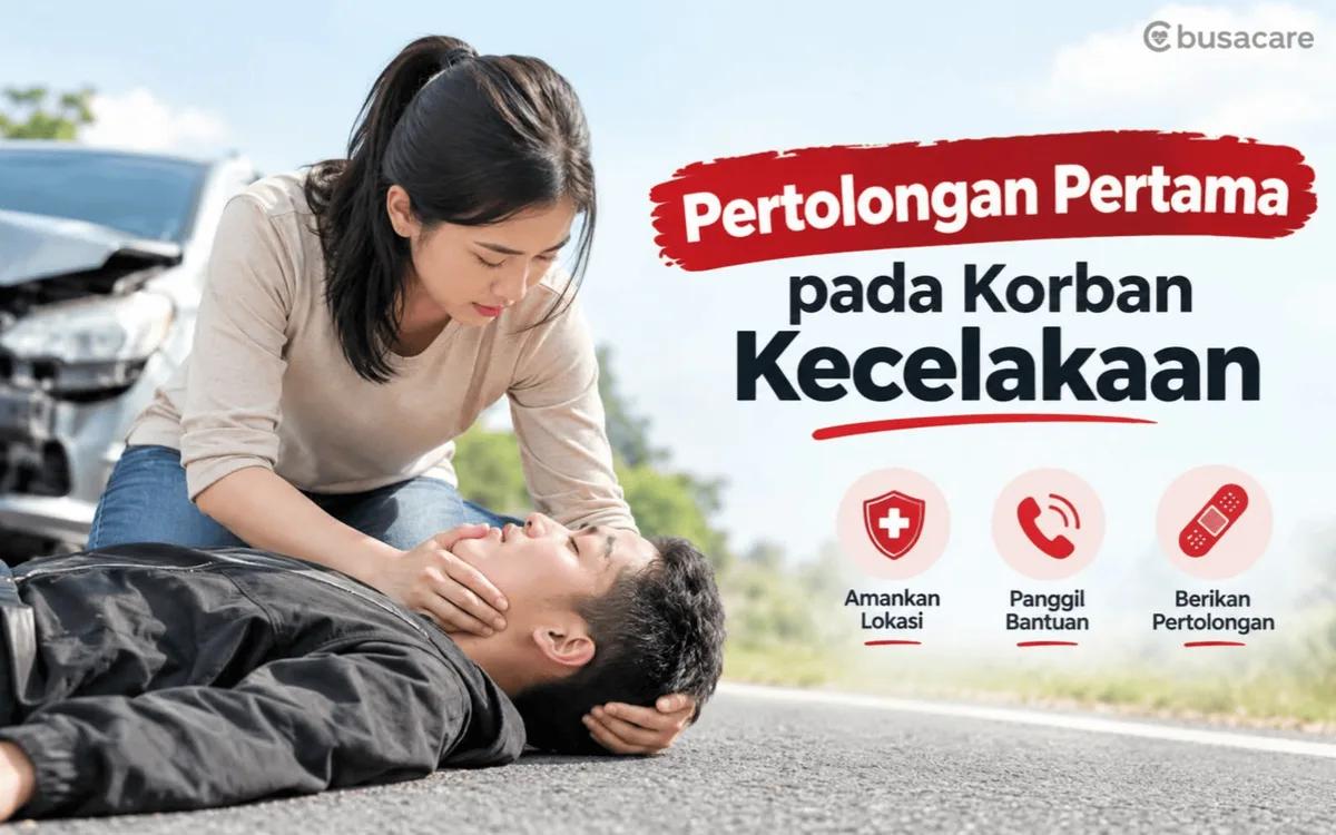 Pertolongan Pertama Pada Korban Kecelakaan, Menit Pertama Penentu Nyawa