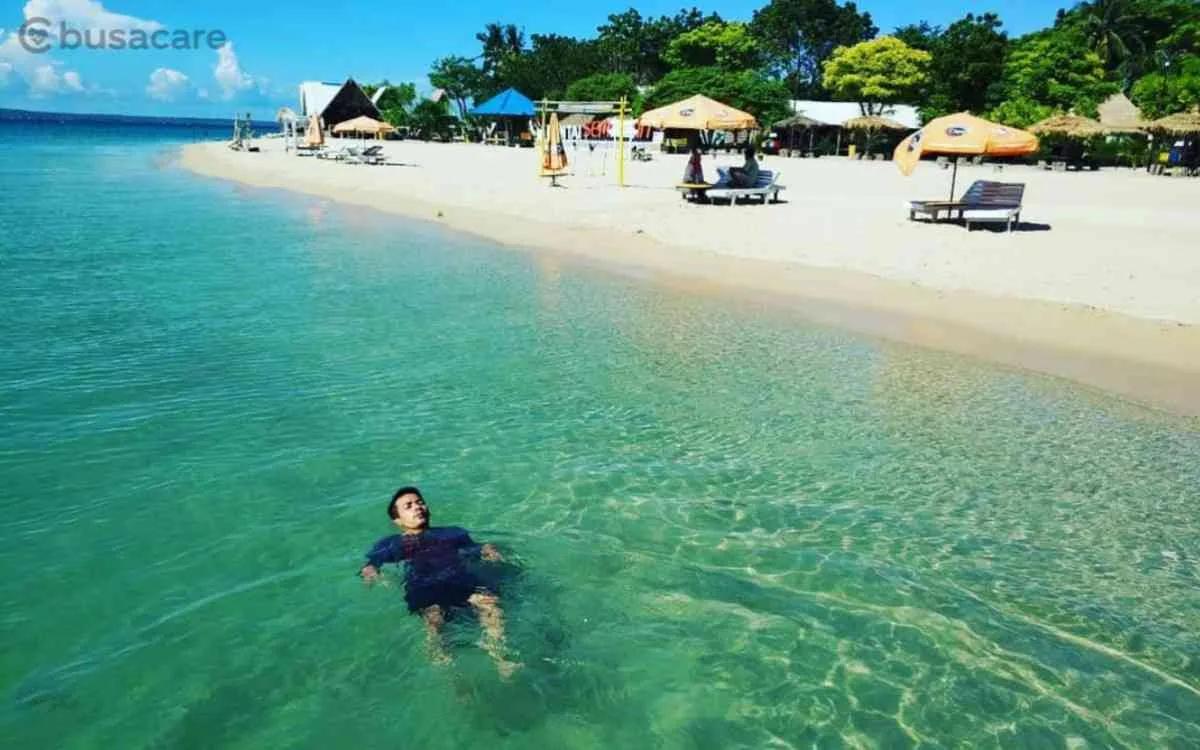 Surga Bahari Sumenep, Siapa Menjamin Keselamatan Wisatawan?