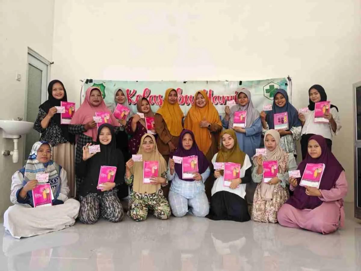 Inovasi Pembelajaran Edukasi Ibu Hamil dan Balita Interaktif, Terarah, dan Amanah (PELITA) Puskemas Pamolokan