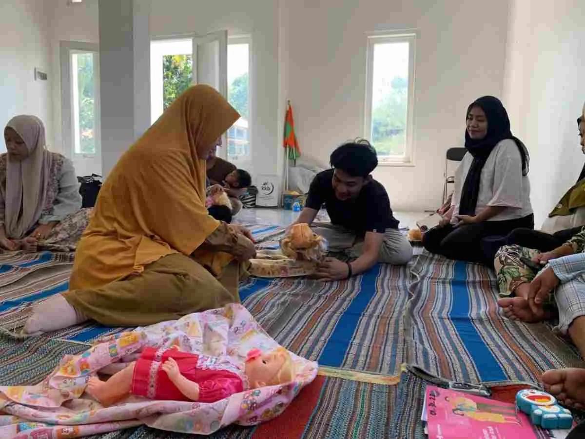 Inovasi Pembelajaran Edukasi Ibu Hamil dan Balita Interaktif, Terarah, dan Amanah (PELITA) Puskemas Pamolokan
