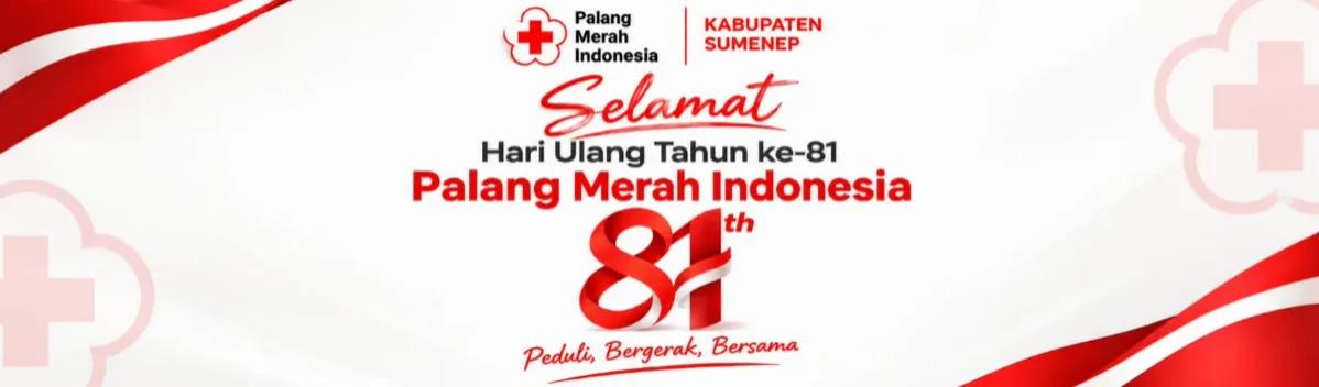 HUT PMI KE 81