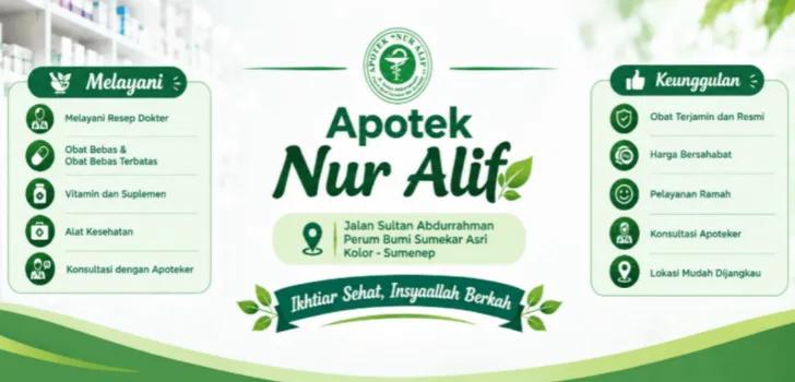 Apotek Nur Alif