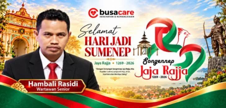 Hari Jadi Sumenep